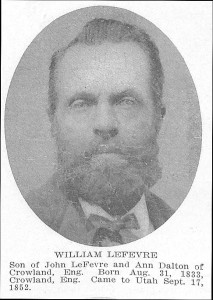 William Lefevre